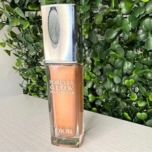 NEW: Dior Forever Glow Maximizer Illuminator - NUDE